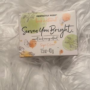 Perfectly Posh Serves You Bright